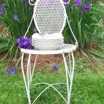 cottage garden chair