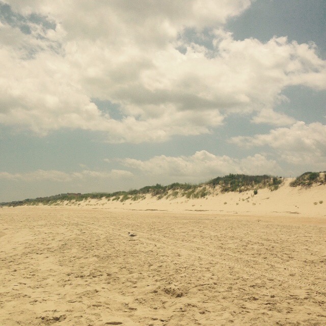 Cottage Fix blog - Corolla beach in the Outer Banks
