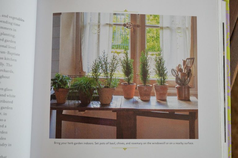 Cottage Fix clay pots inside and out cottage fix